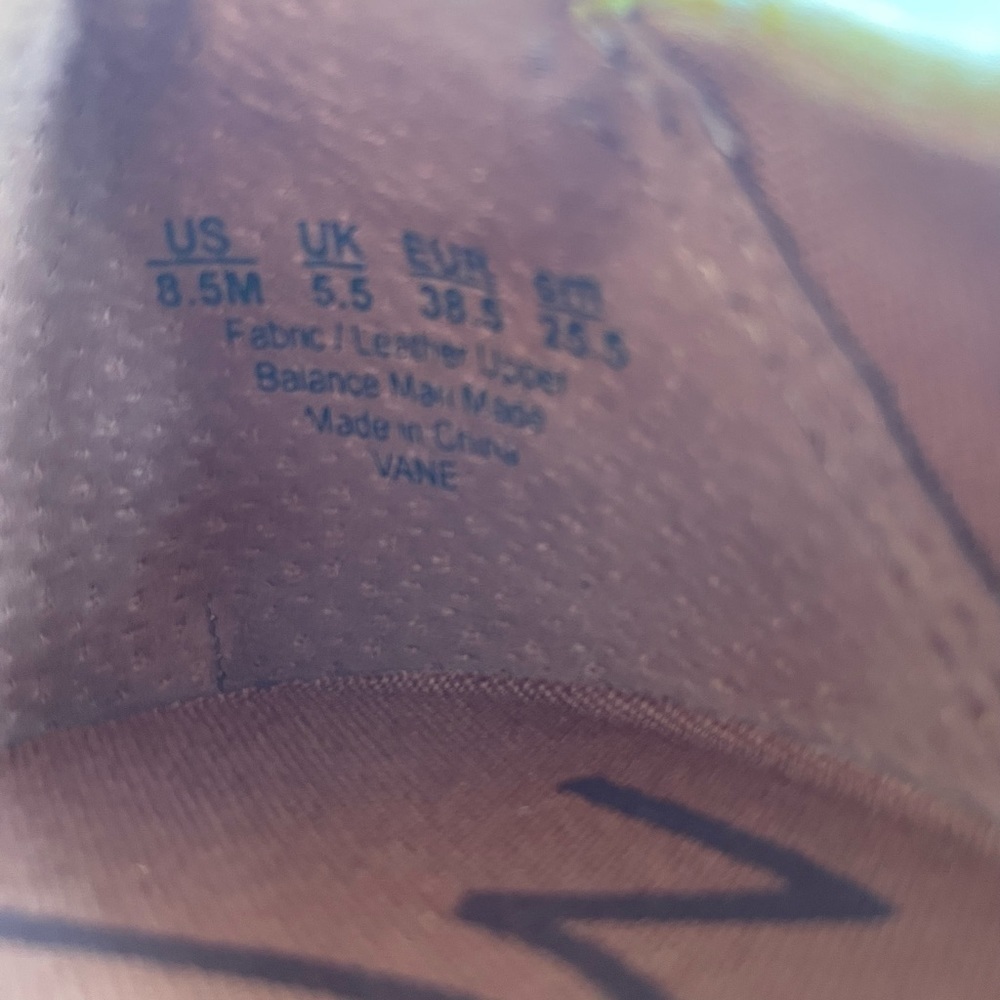 Zodiac Vane A-Line Slip On Sneaker, 8.5 - Picture 9 of 9